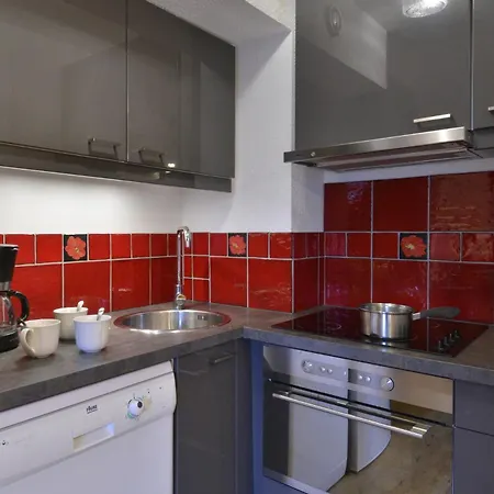 Phoenix - Confort - Proche Coeur De Station - Balcon Mae-3563 Apartment Macot-la-Plagne